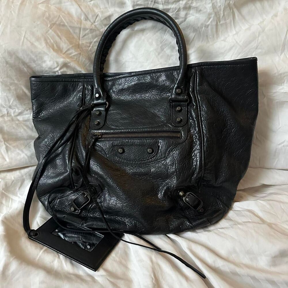 Balenciaga Women's Black Bag